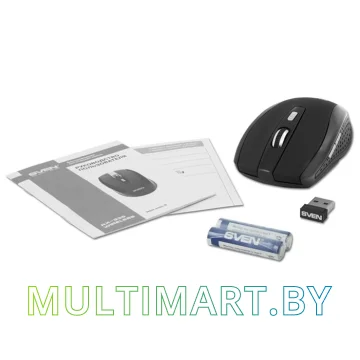 Мышь SVEN RX-335 Wireless картинка 7
